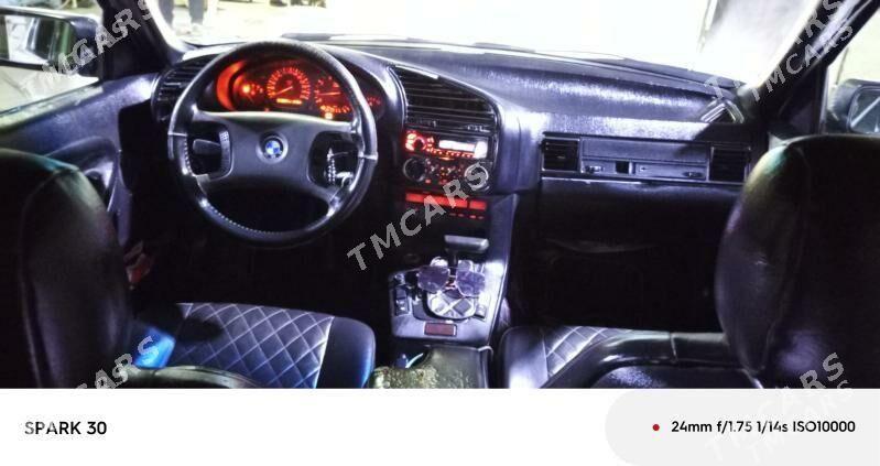 BMW 320 1992 - 48 000 TMT - Ашхабад - img 4