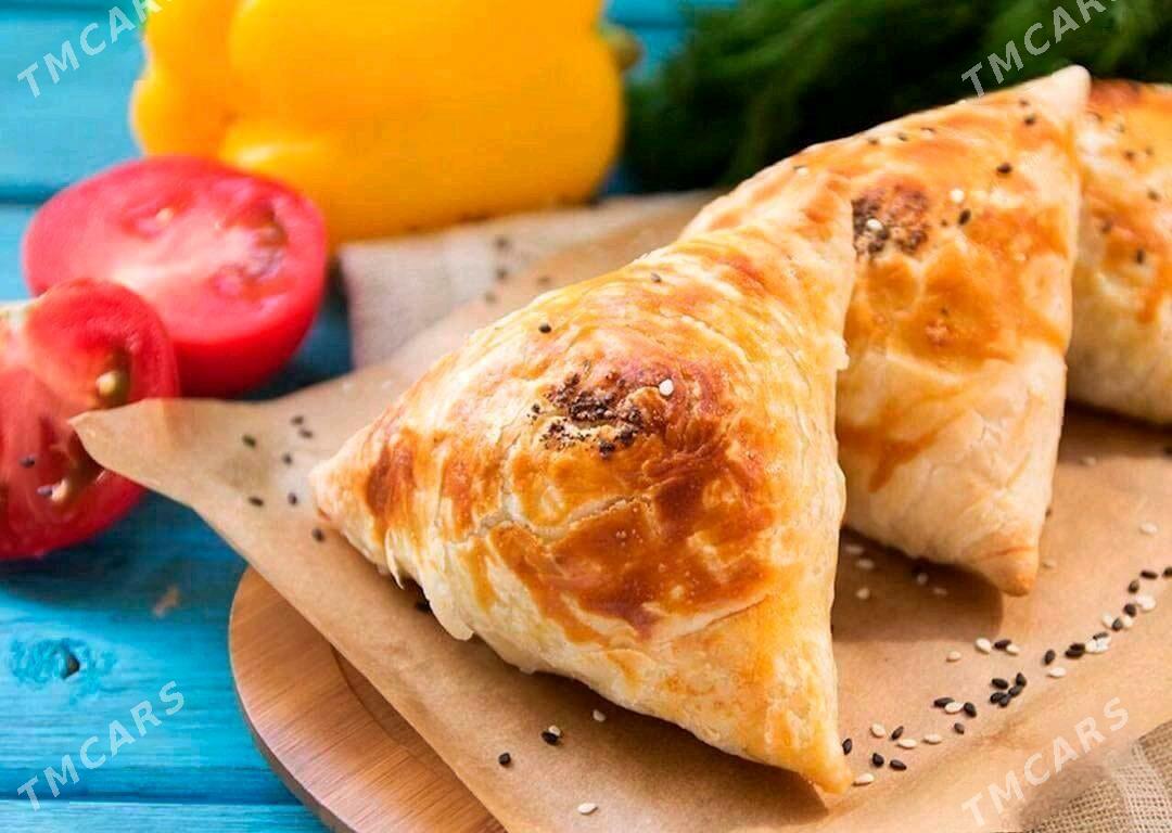 SOMSOCA KOMEKCI GEREK - Ашхабад - img 2