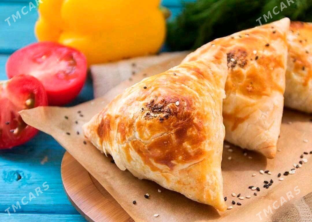 SOMSOCA KOMEKCI GEREK - Ашхабад - img 1