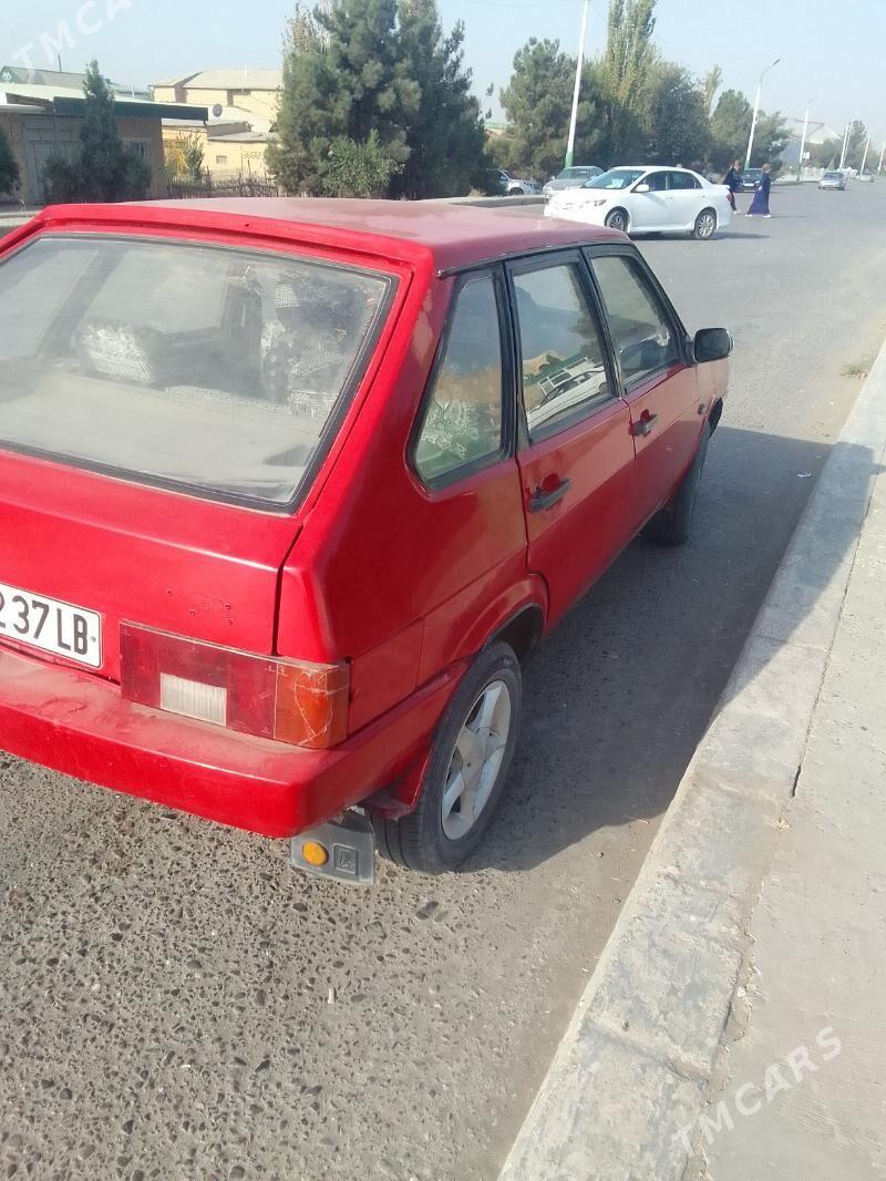 Lada 2109 1996 - 17 000 TMT - Kerki - img 3