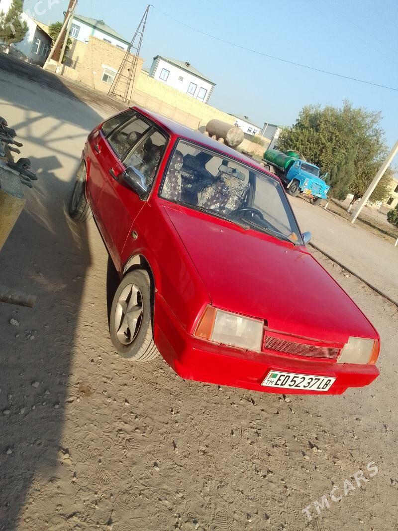 Lada 2109 1996 - 17 000 TMT - Kerki - img 4