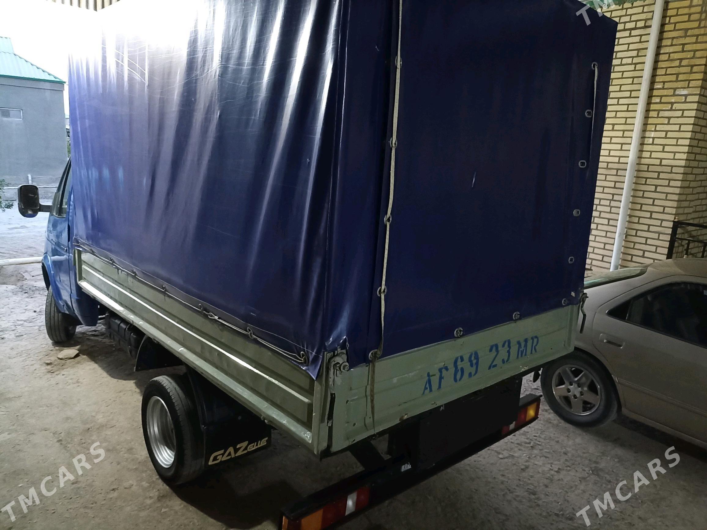 Gaz Gazel 2010 - 140 000 TMT - Murgap - img 1