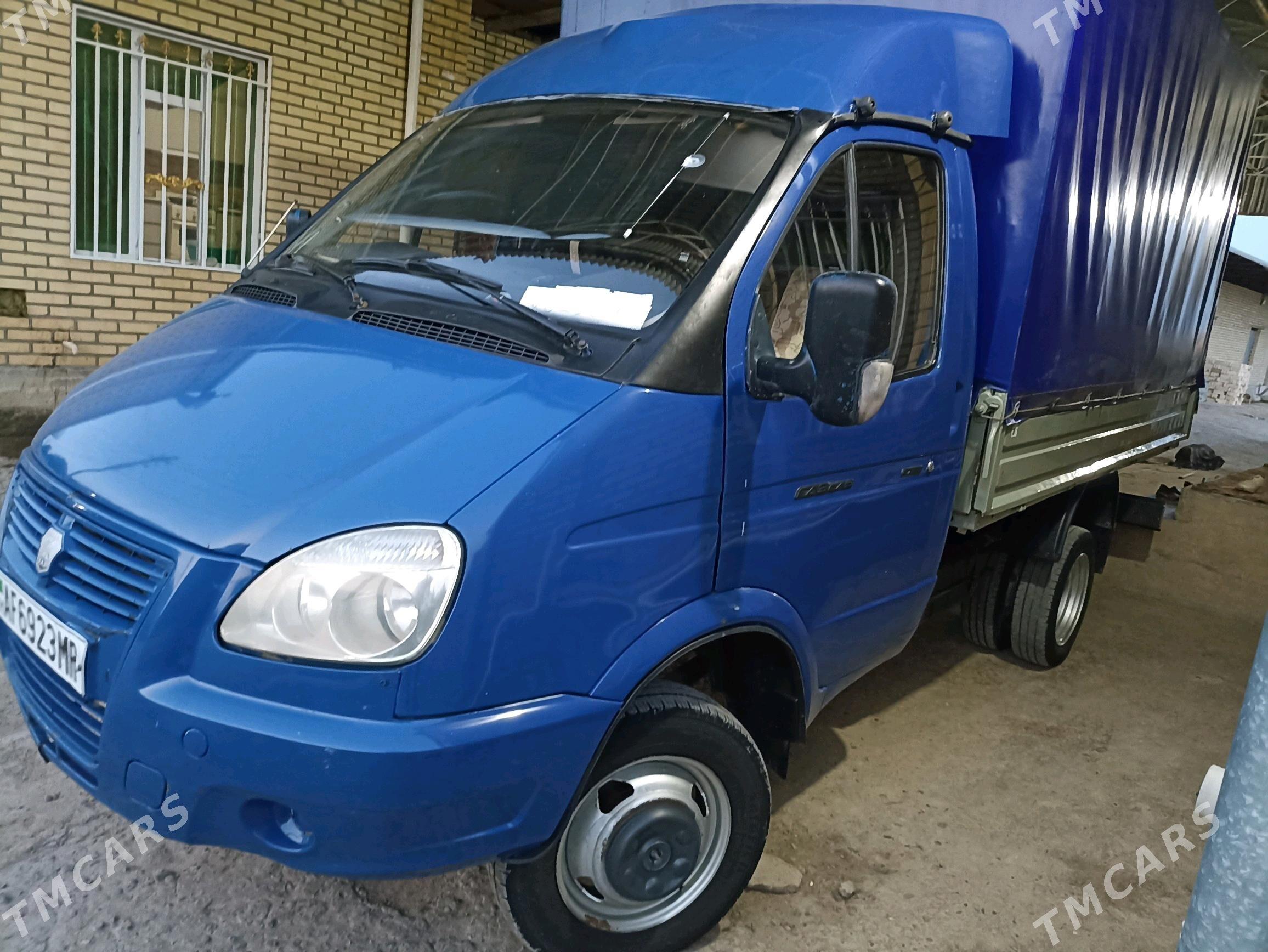 Gaz Gazel 2010 - 140 000 TMT - Мургап - img 3