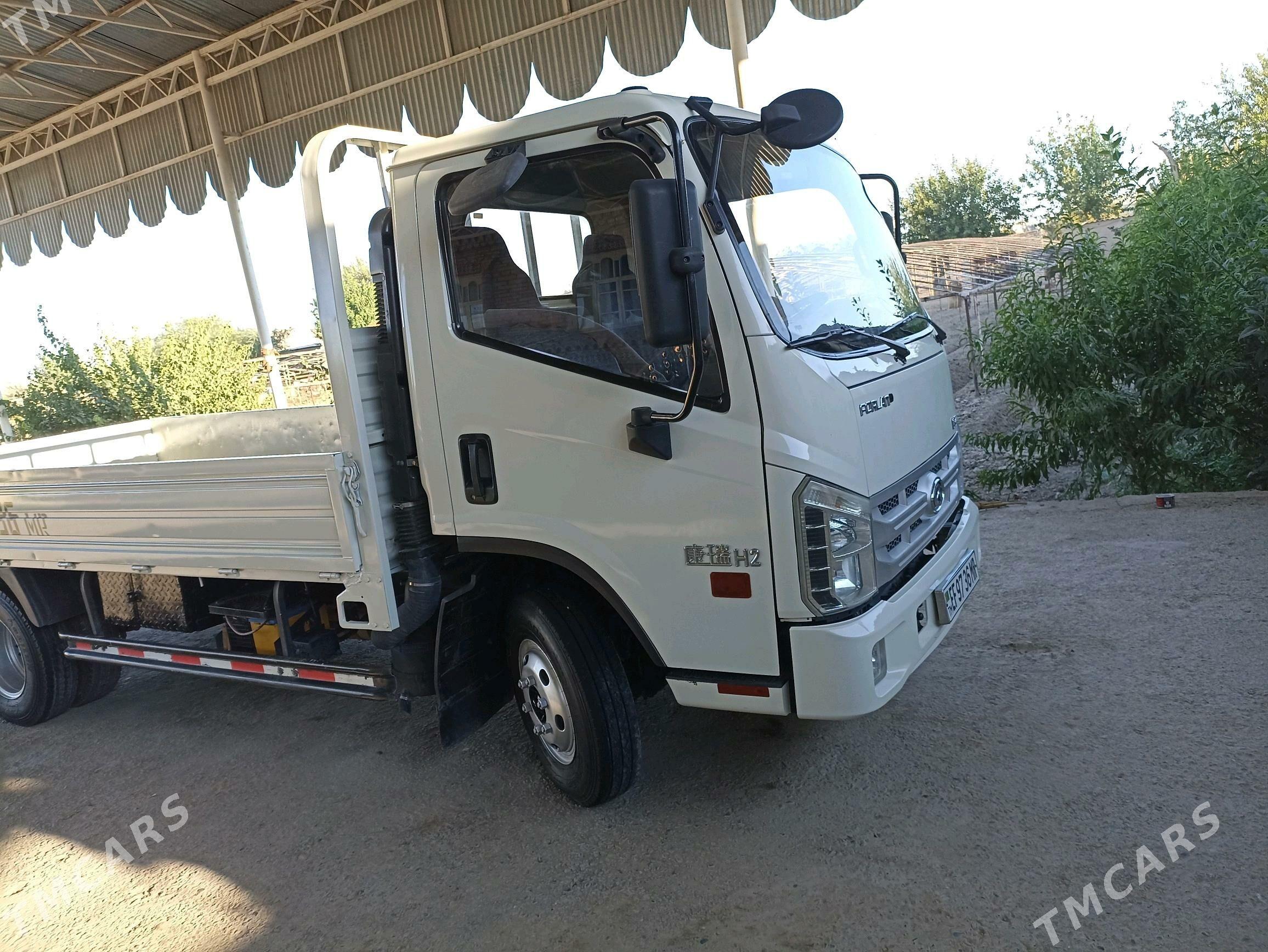 Forland H2 2016 - 260 000 TMT - Мургап - img 5