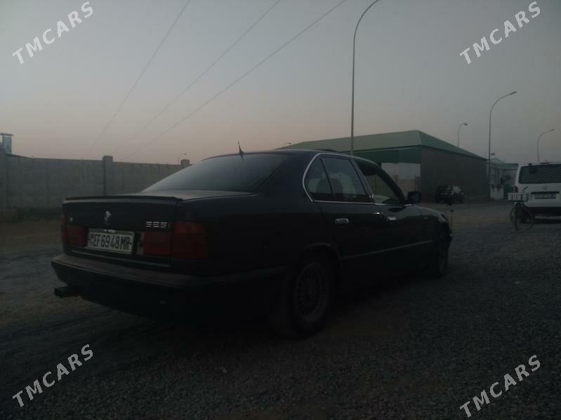 BMW 525 1993 - 75 000 TMT - Мургап - img 3