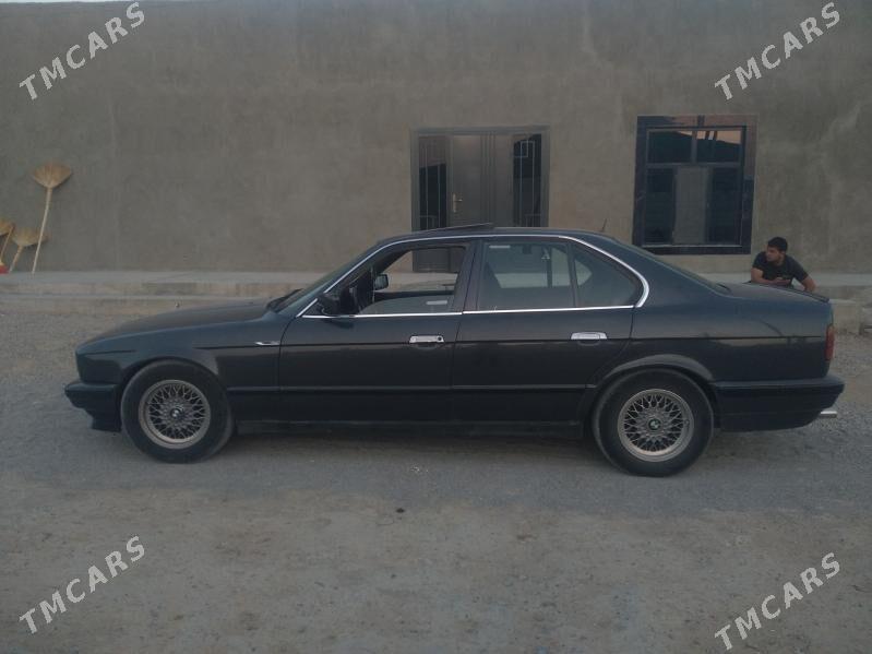 BMW 525 1993 - 75 000 TMT - Мургап - img 4