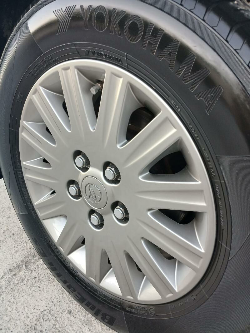 Toyota Camry 2002 - 240 000 TMT - Ашхабад - img 10