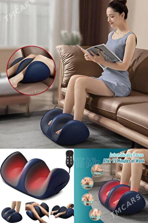 Bogun agyra massažor - Aşgabat - img 2