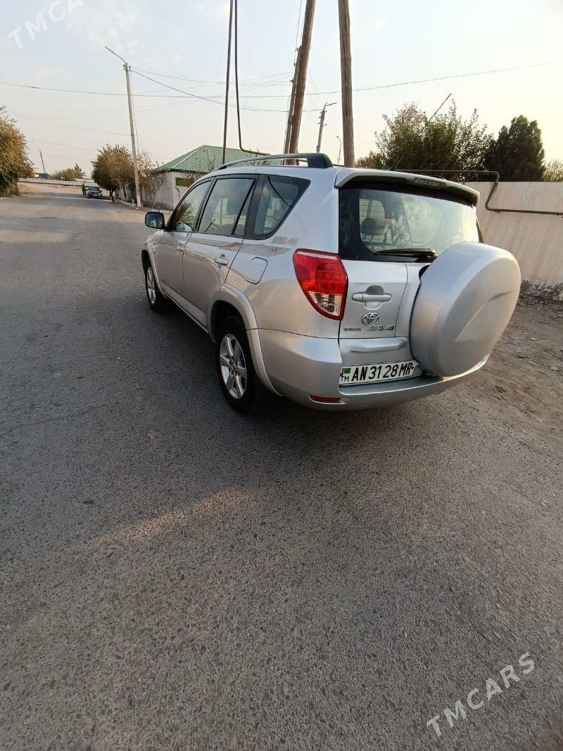 Toyota RAV4 2007 - 200 000 TMT - Мары - img 4