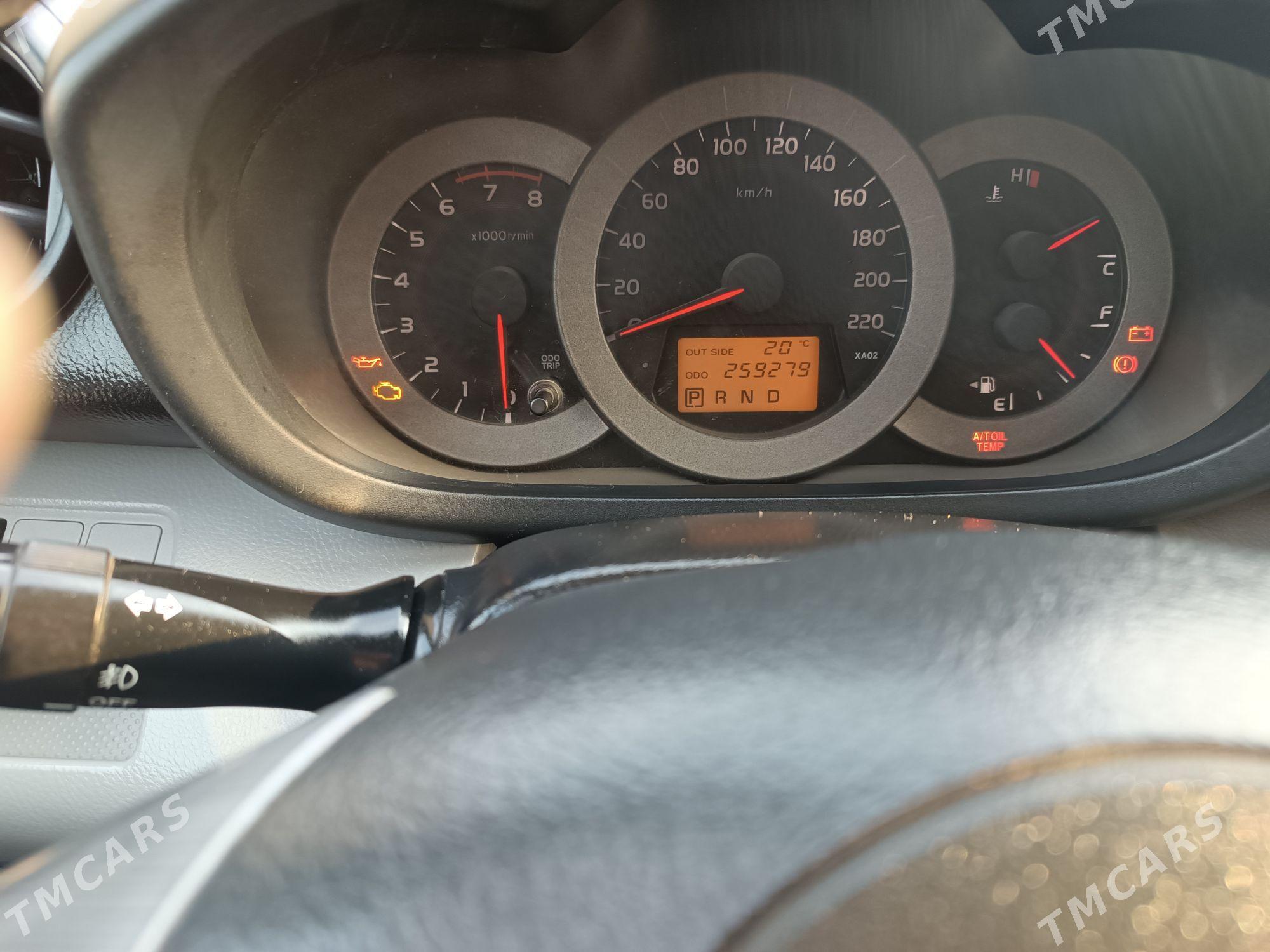 Toyota RAV4 2007 - 200 000 TMT - Мары - img 2