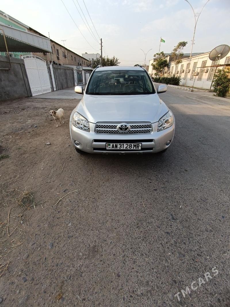 Toyota RAV4 2007 - 200 000 TMT - Мары - img 9