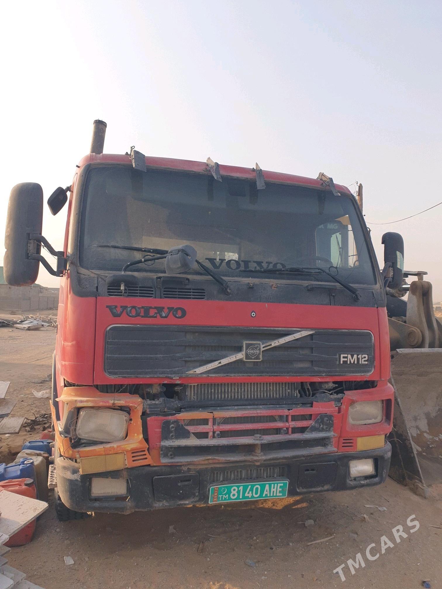 Volvo FH12 1999 - 300 000 TMT - Ак-Бугдайский этрап - img 2