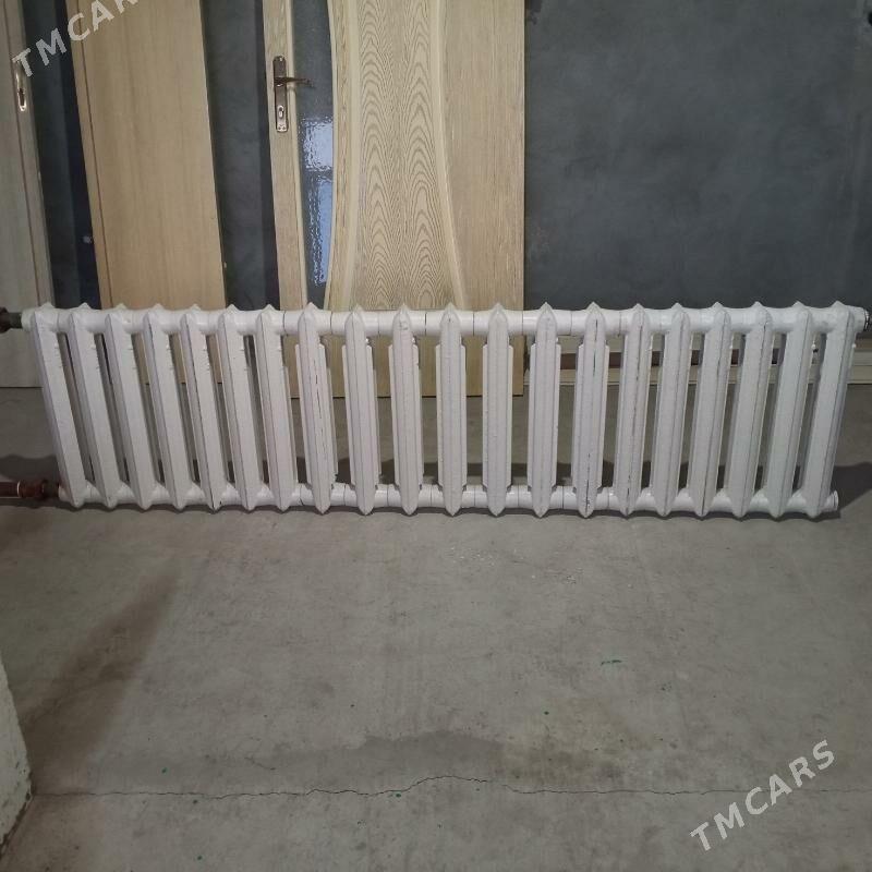 чугунные радиаторы - Берекет - img 1