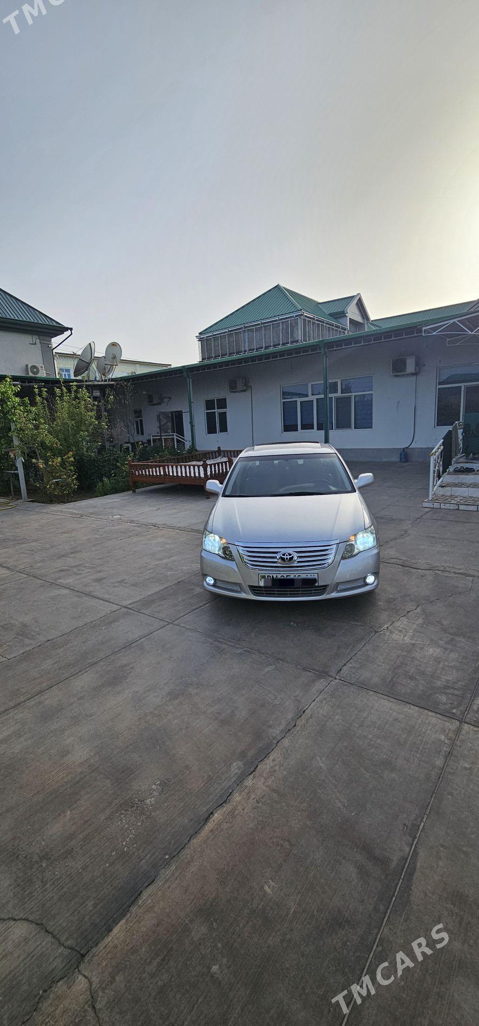 Toyota Avalon 2005 - 170 000 TMT - Анев - img 4