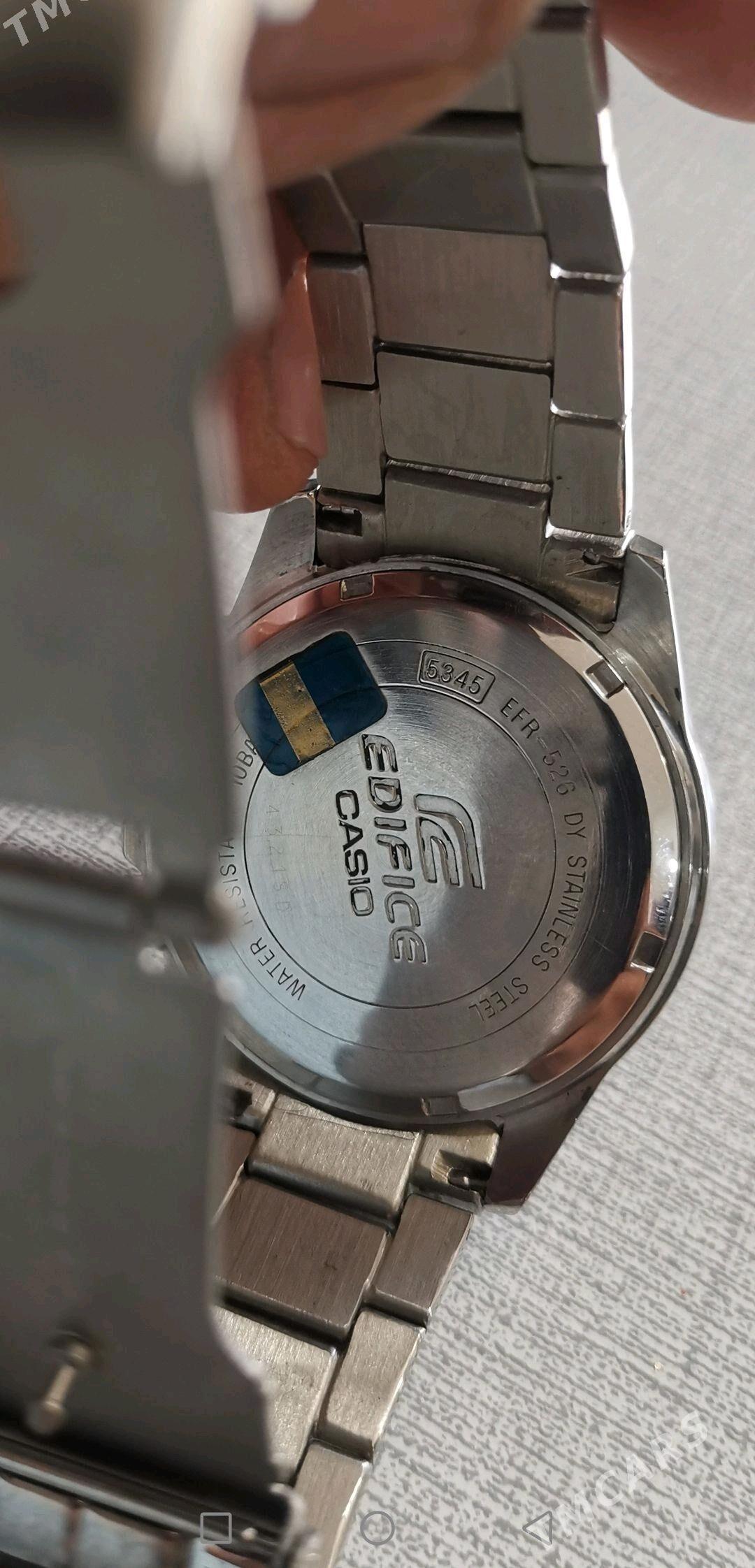 Sagat часы Casio - Мары - img 2