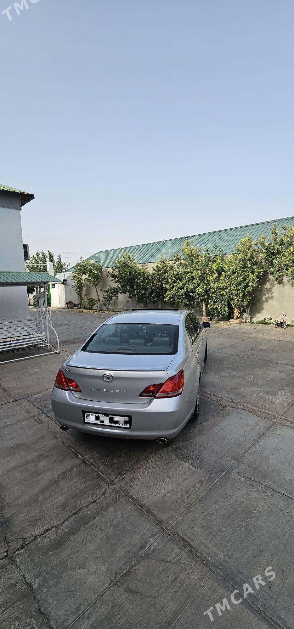 Toyota Avalon 2005 - 170 000 TMT - Анев - img 5
