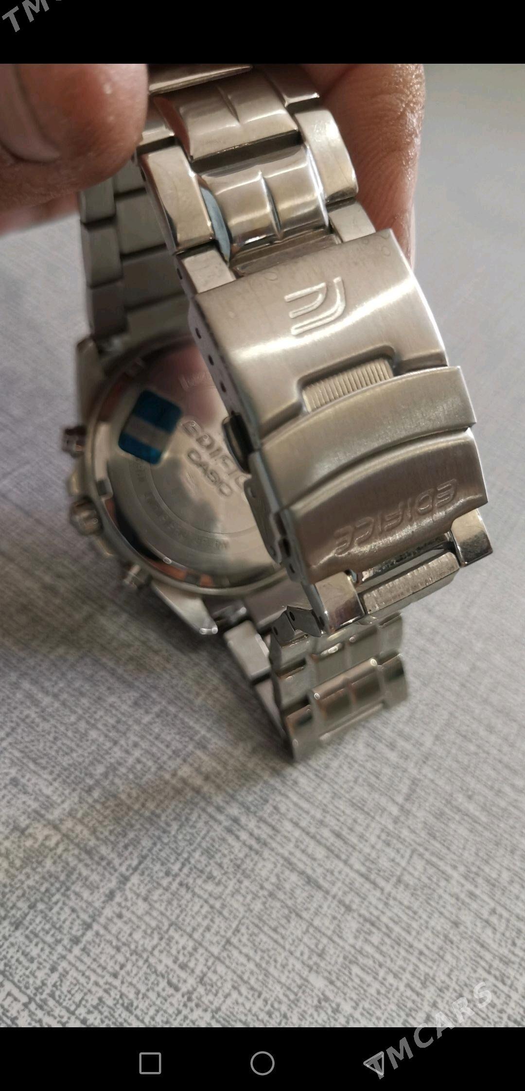 Sagat часы Casio - Мары - img 1