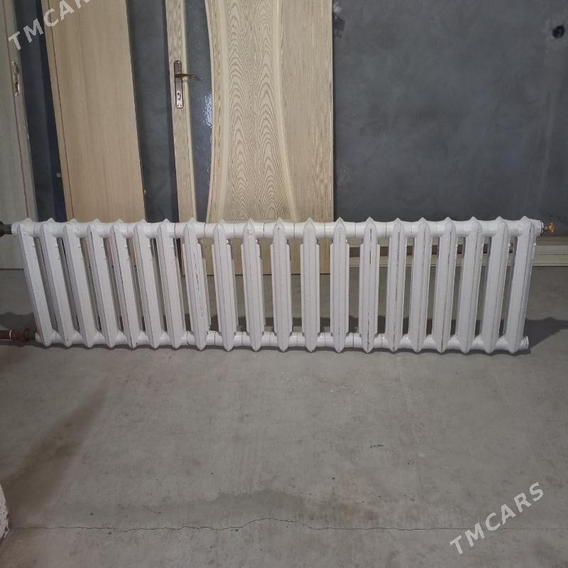 чугунные радиаторы - Берекет - img 2