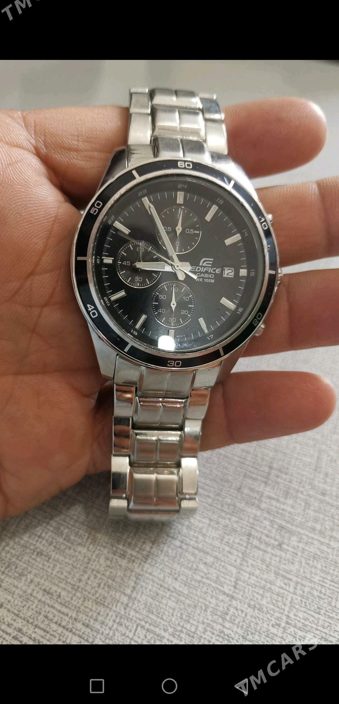 Sagat часы Casio - Мары - img 5