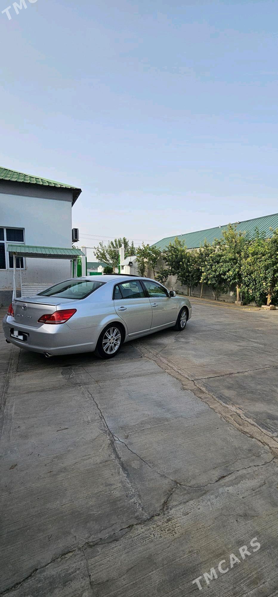 Toyota Avalon 2005 - 170 000 TMT - Анев - img 9