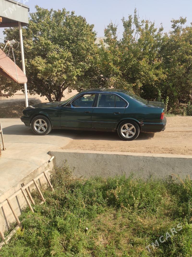 BMW 535 1991 - 46 000 TMT - Wekilbazar - img 2