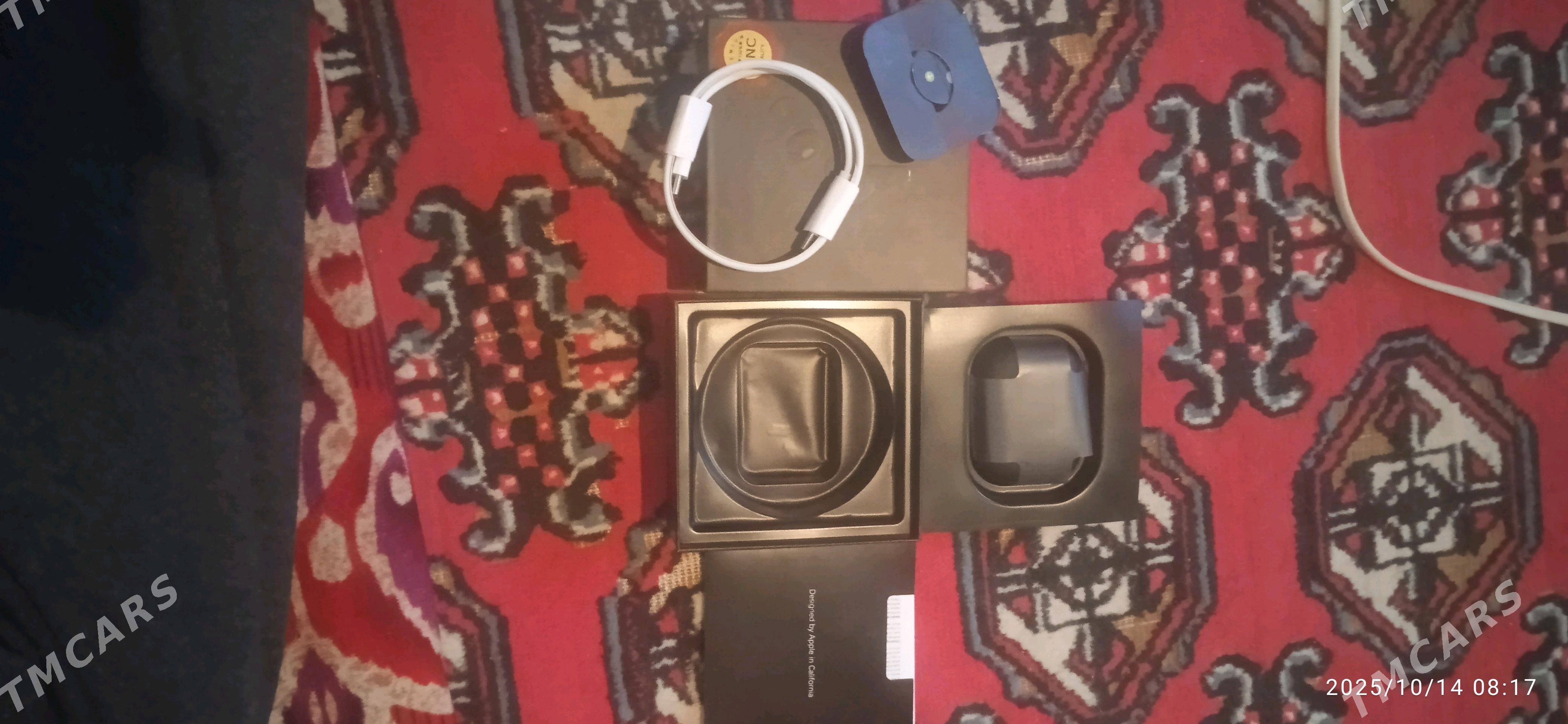 ARIGINAL AIRPODS NAUŞNIK - Болдумсаз - img 3