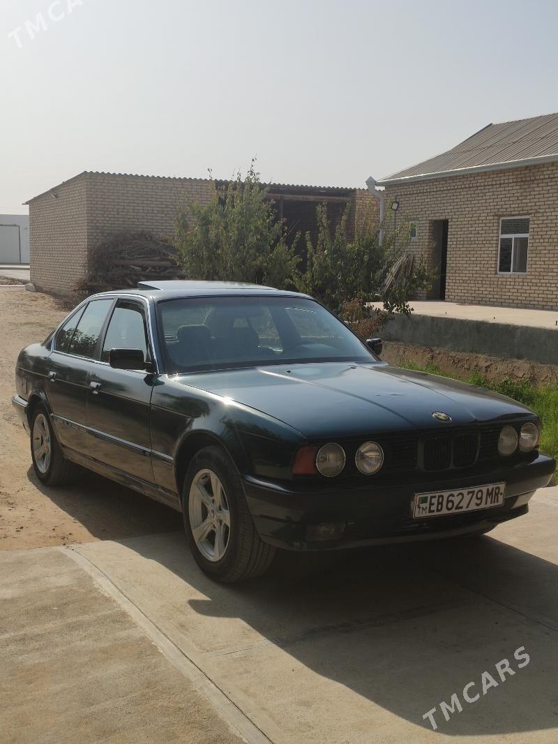 BMW 535 1991 - 46 000 TMT - Wekilbazar - img 4