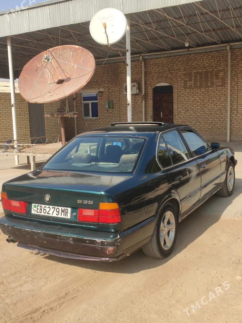 BMW 535 1991 - 46 000 TMT - Wekilbazar - img 5