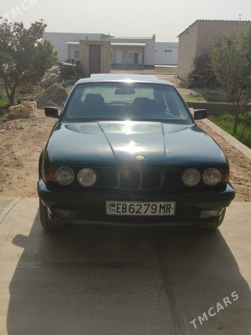 BMW 535 1991 - 46 000 TMT - Wekilbazar - img 3