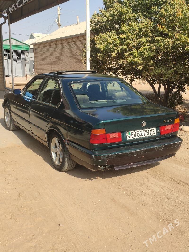 BMW 535 1991 - 46 000 TMT - Wekilbazar - img 6