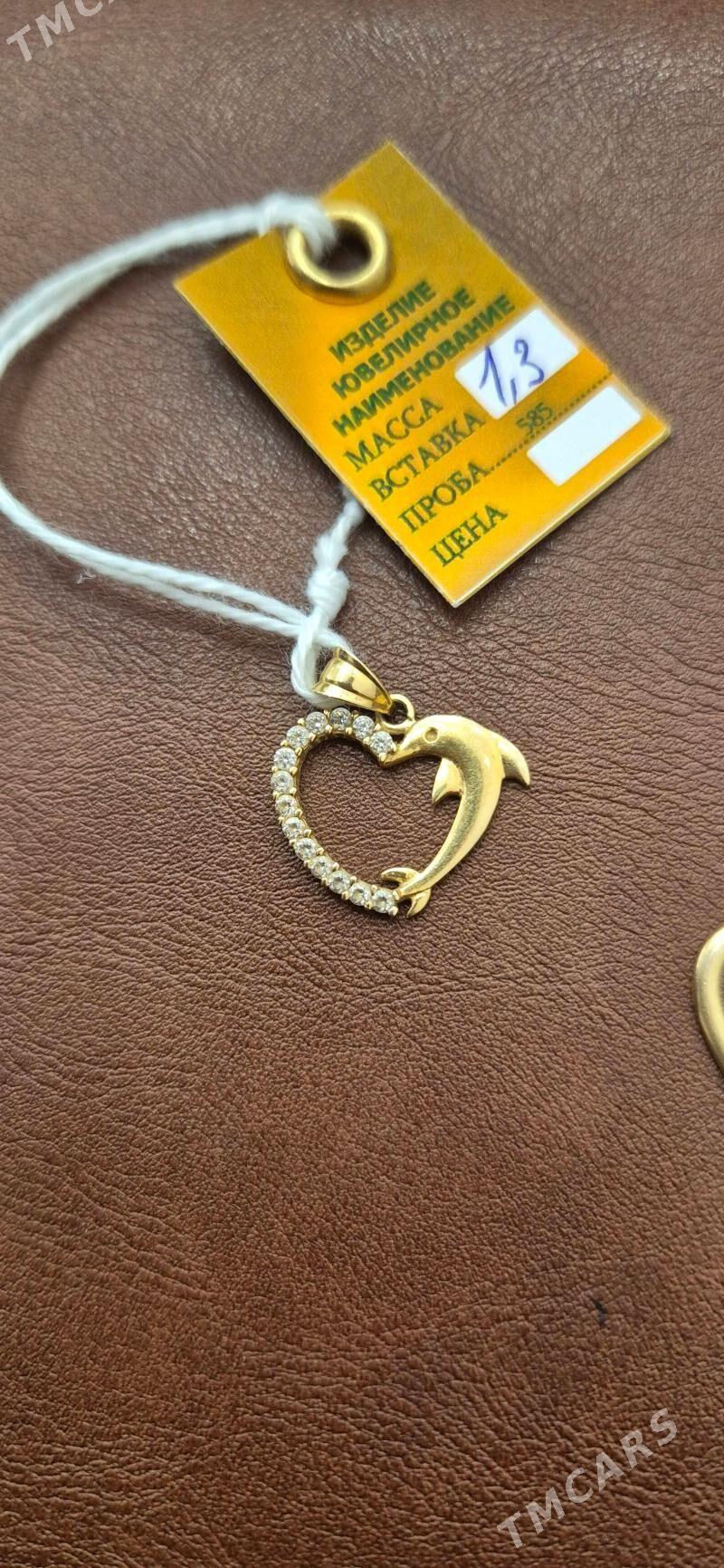 gyzyl klon 585 - Ашхабад - img 5