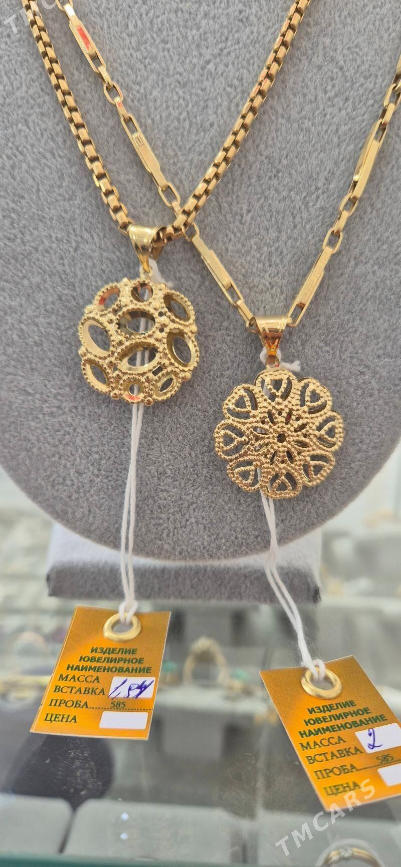 gyzyl klon 585 - Ашхабад - img 6