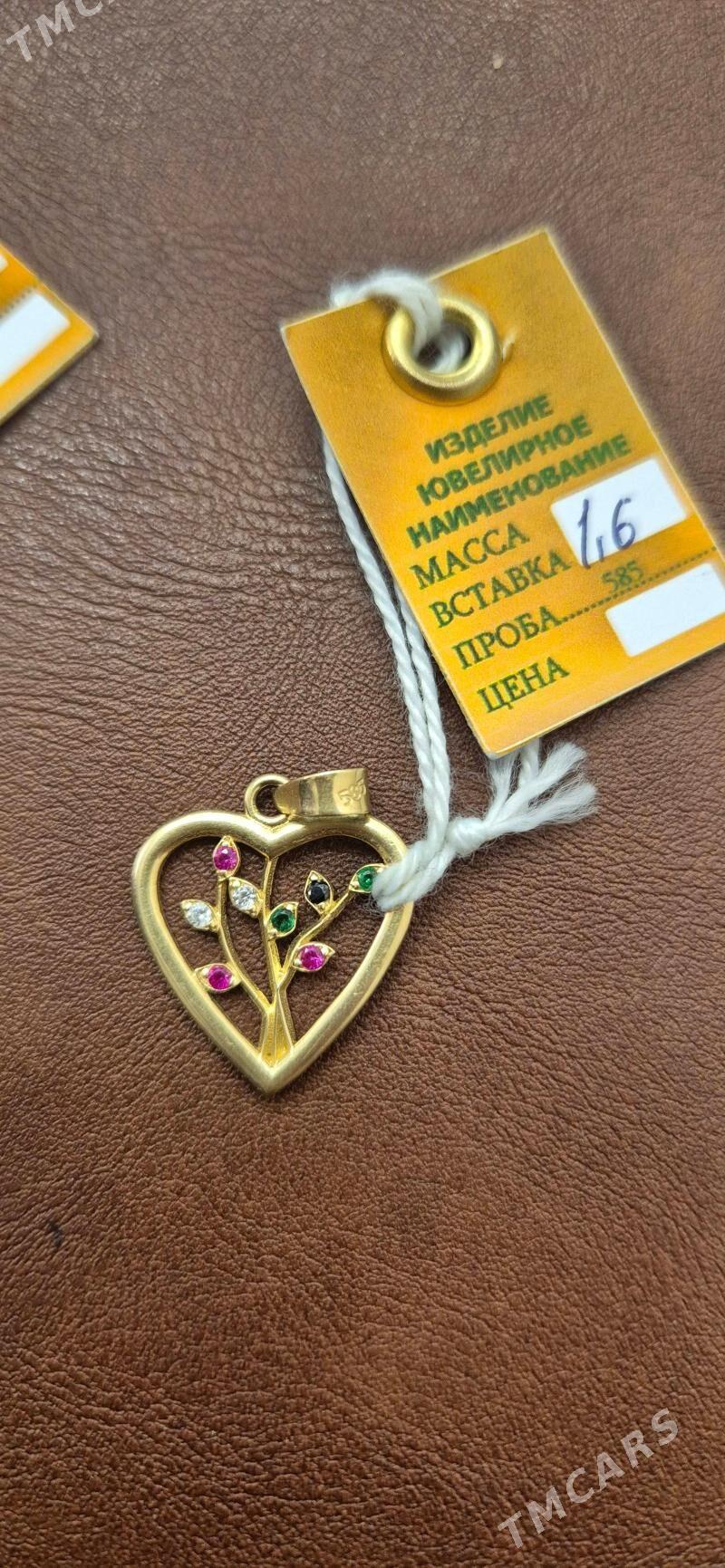 gyzyl klon 585 - Ашхабад - img 4