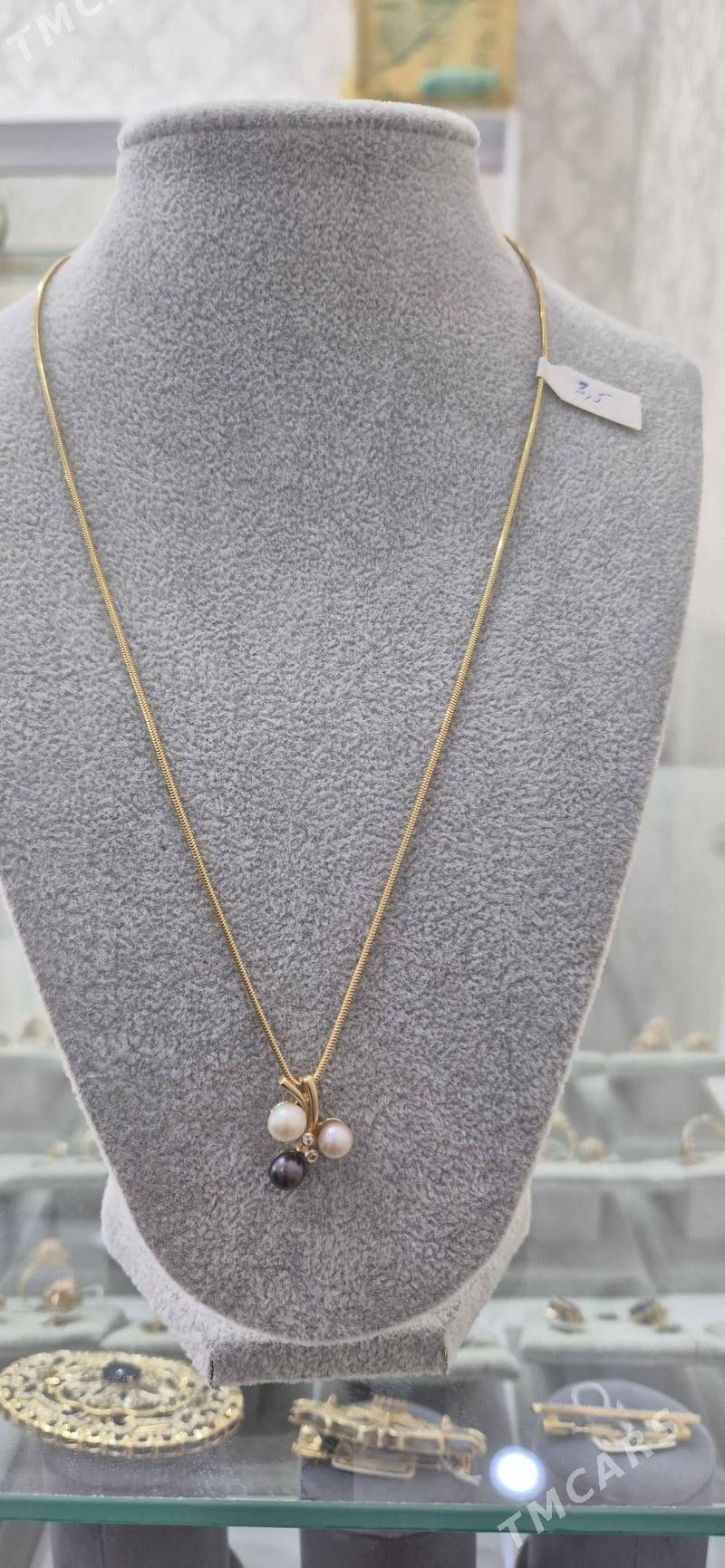 gyzyl klon 585 - Ашхабад - img 2