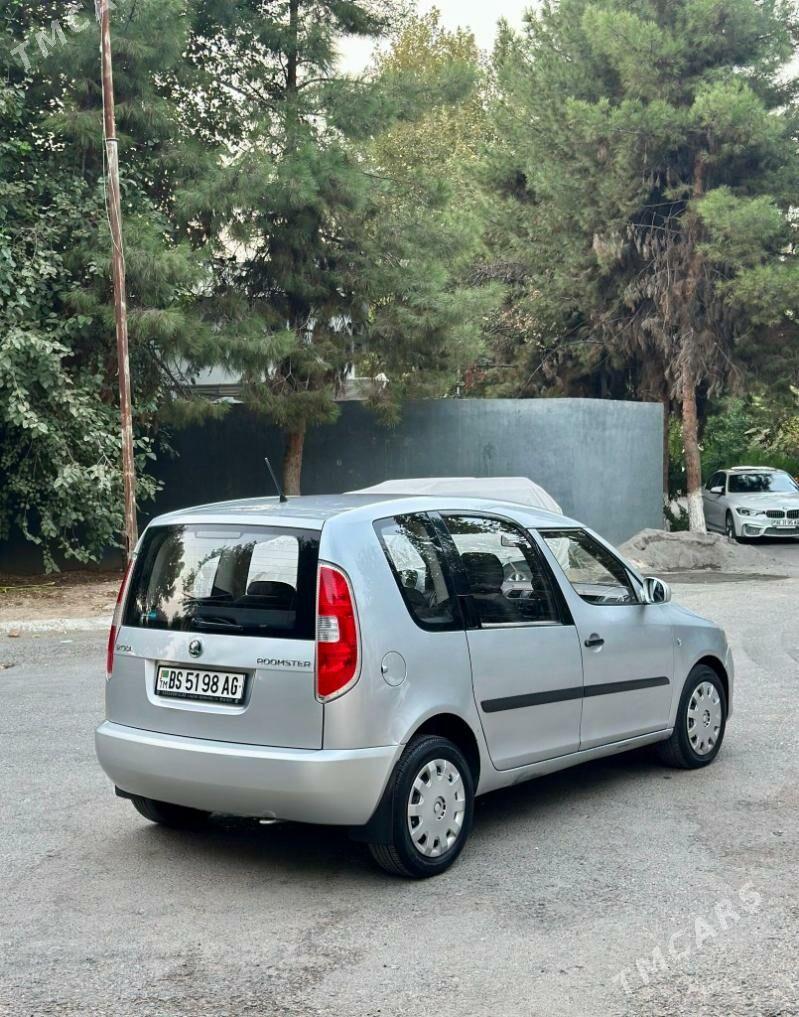 Skoda Roomster​ 2013 - 125 000 TMT - Ашхабад - img 5