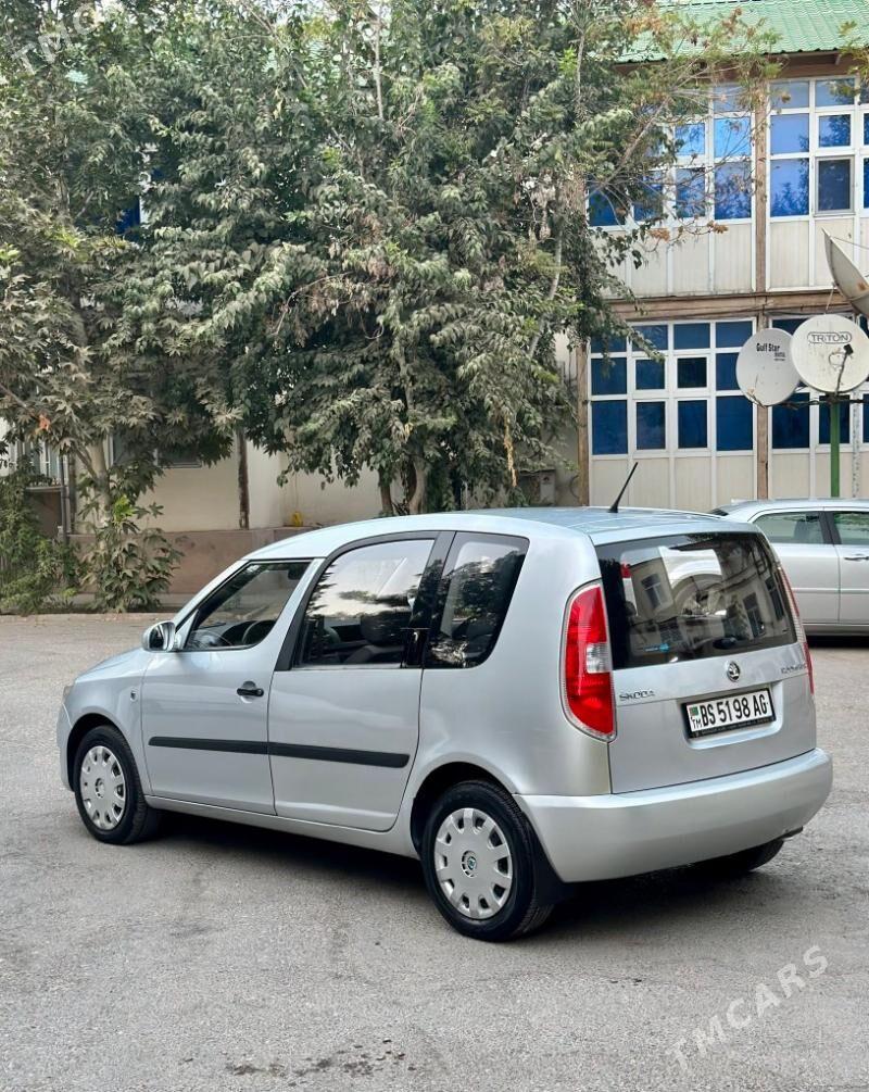 Skoda Roomster​ 2013 - 125 000 TMT - Ашхабад - img 7