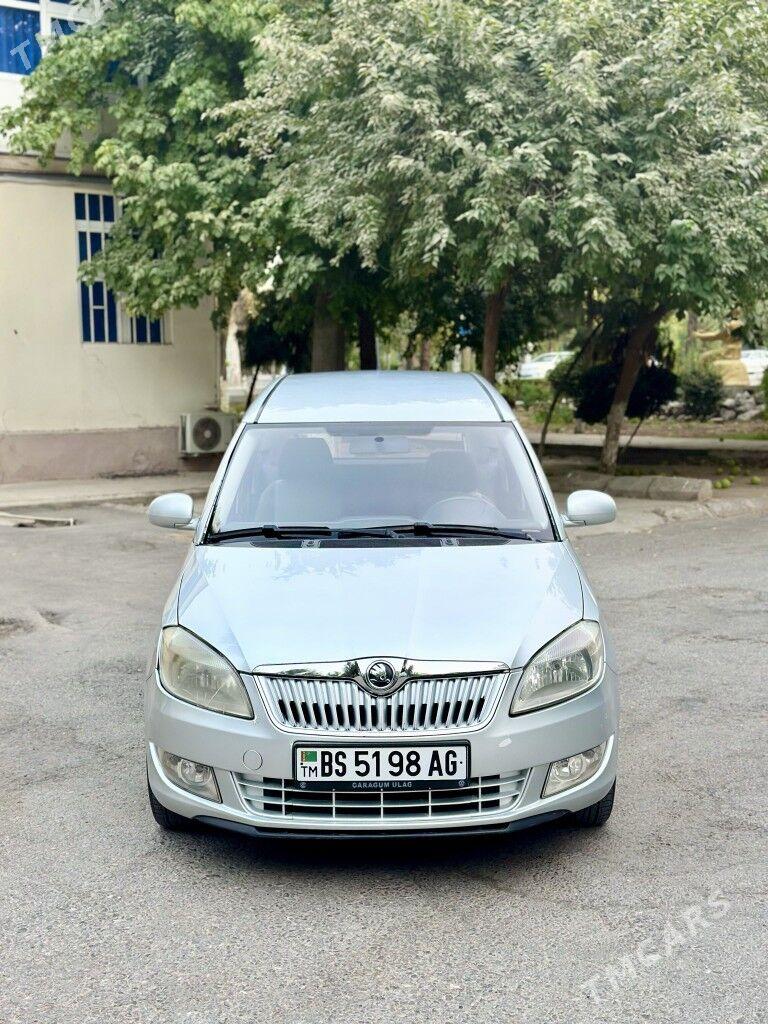 Skoda Roomster​ 2013 - 125 000 TMT - Ашхабад - img 2