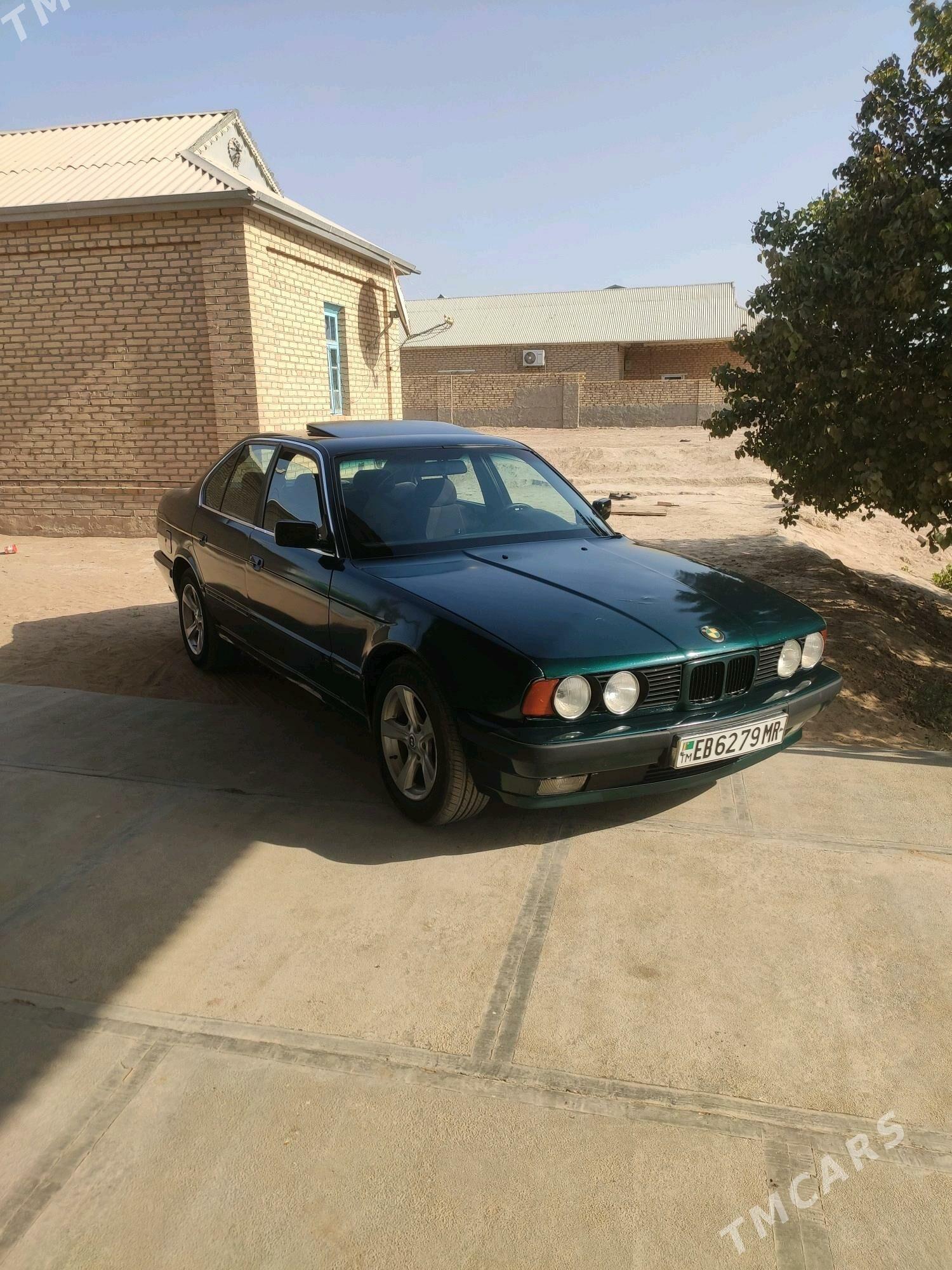 BMW 535 1991 - 46 000 TMT - Wekilbazar - img 7