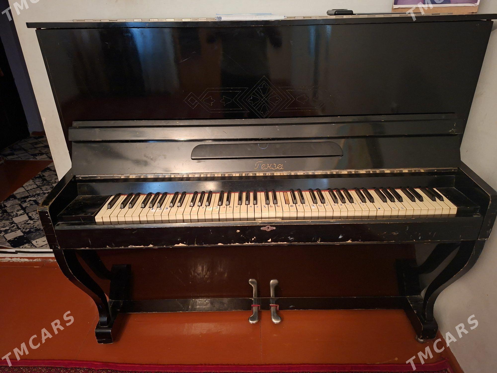 Продаётся пианино - Ашхабад - img 2