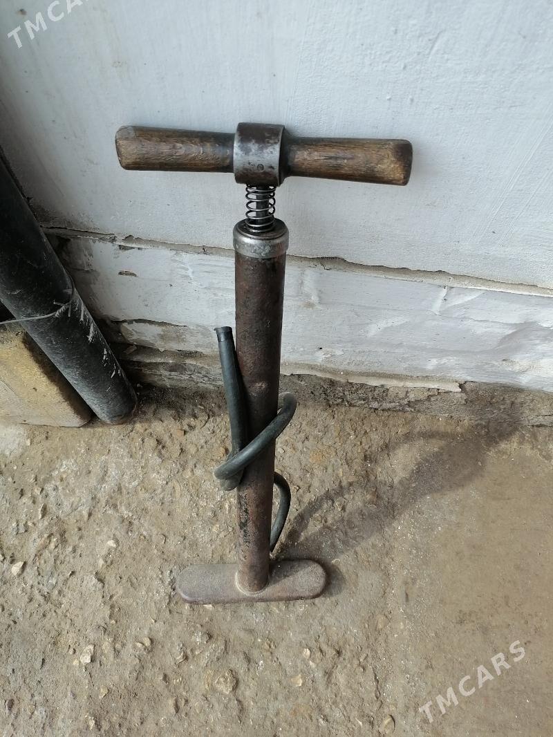 Nasos - Daşoguz - img 1