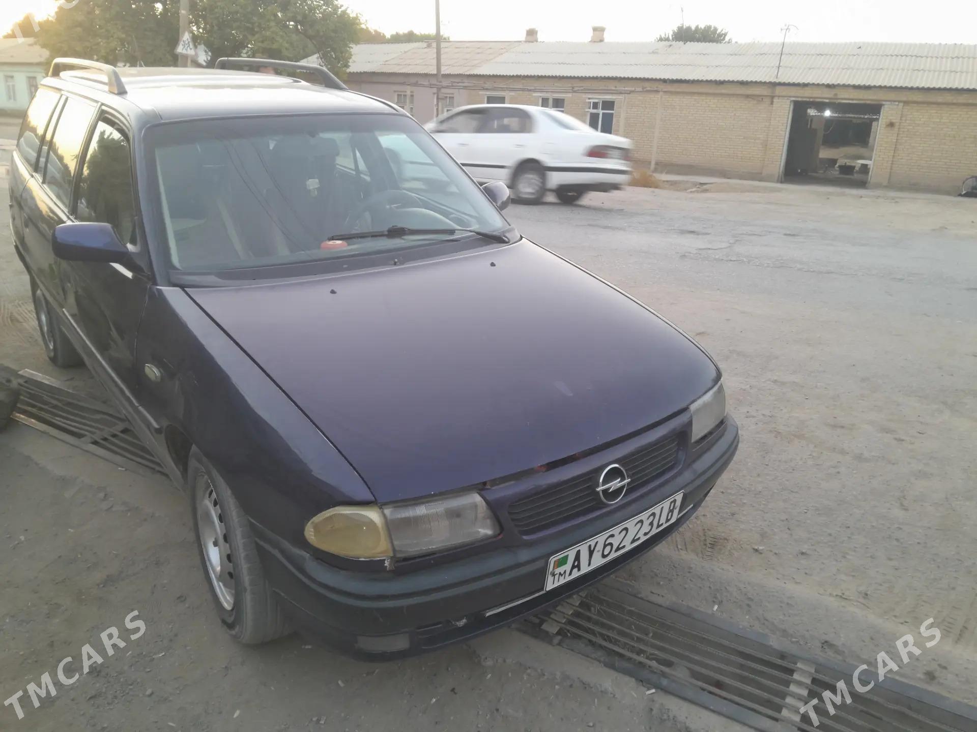Opel Astra 1996 - 32 000 TMT - Saýat - img 2