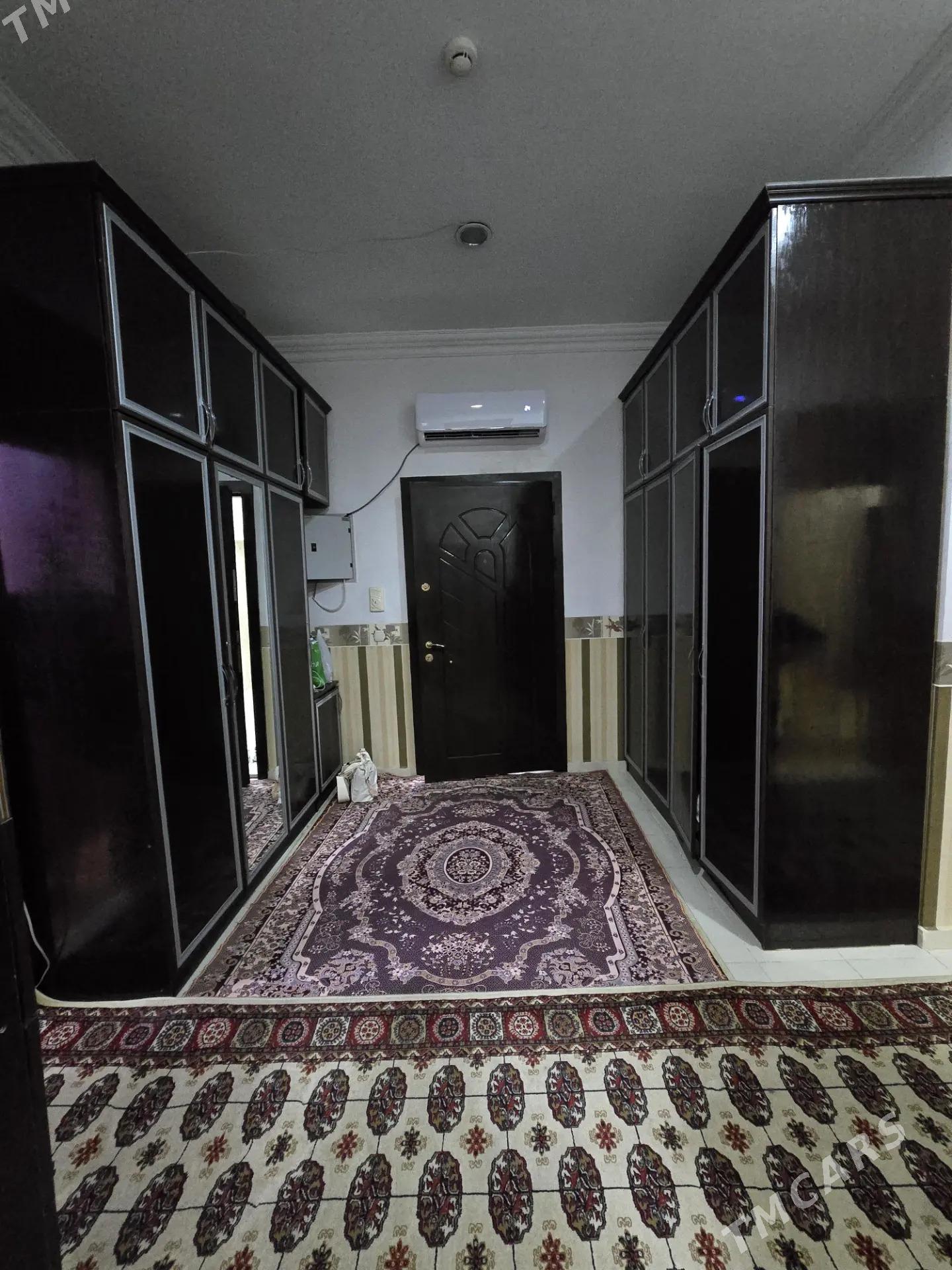 Элитка 2 комнат - ул. Подвойского (Битарап Туркменистан шаёлы) - img 6