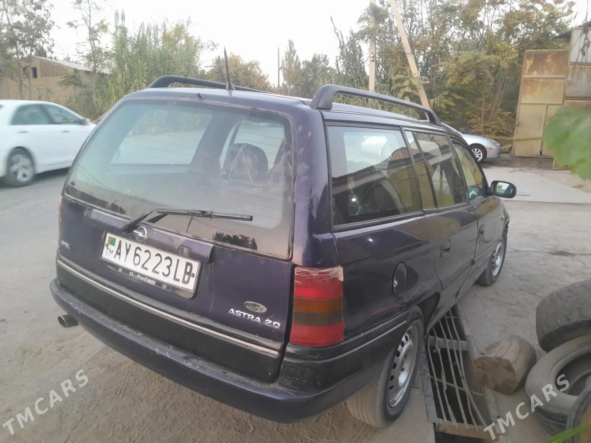 Opel Astra 1996 - 32 000 TMT - Saýat - img 3