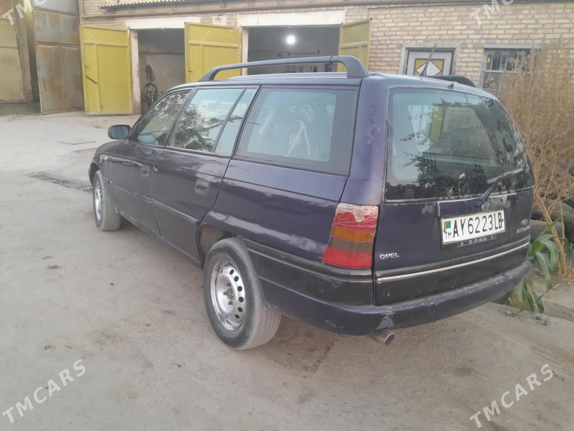 Opel Astra 1996 - 32 000 TMT - Saýat - img 4