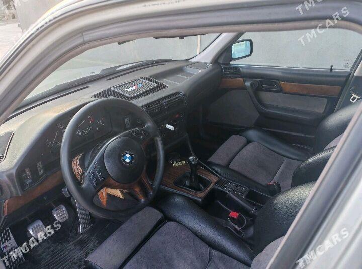 BMW 525 1993 - 80 000 TMT - Türkmenbaşy - img 3