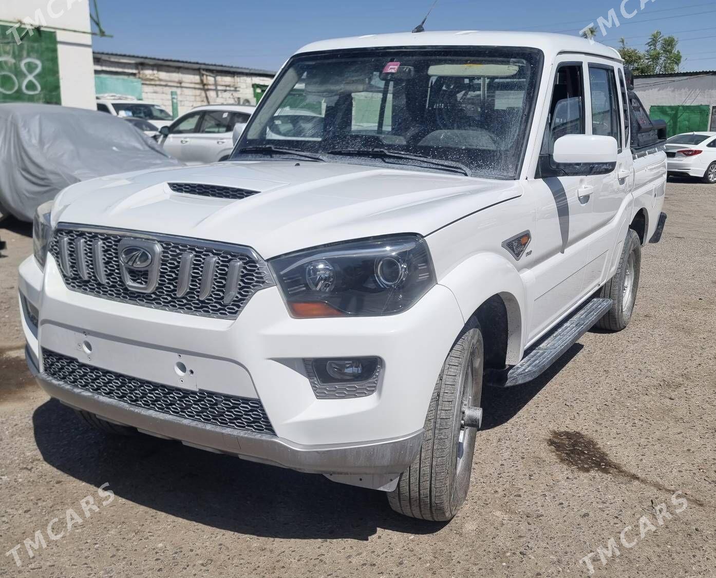 Toyota Hilux 2020 - 170 000 TMT - Анев - img 6