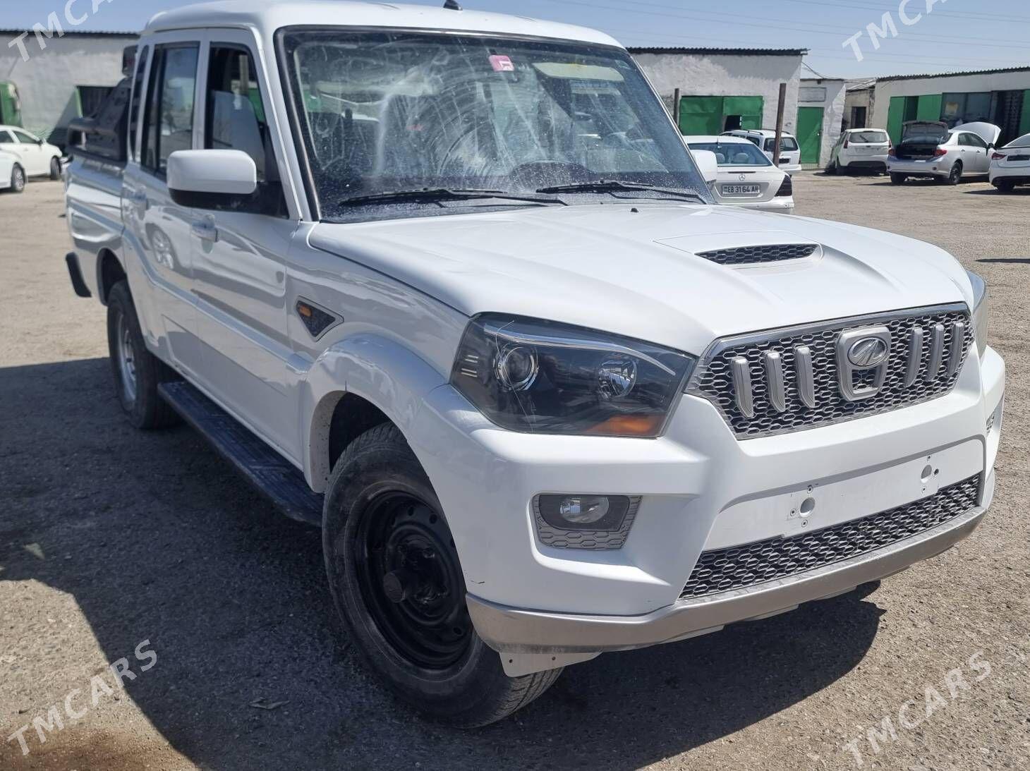 Toyota Hilux 2020 - 170 000 TMT - Анев - img 4