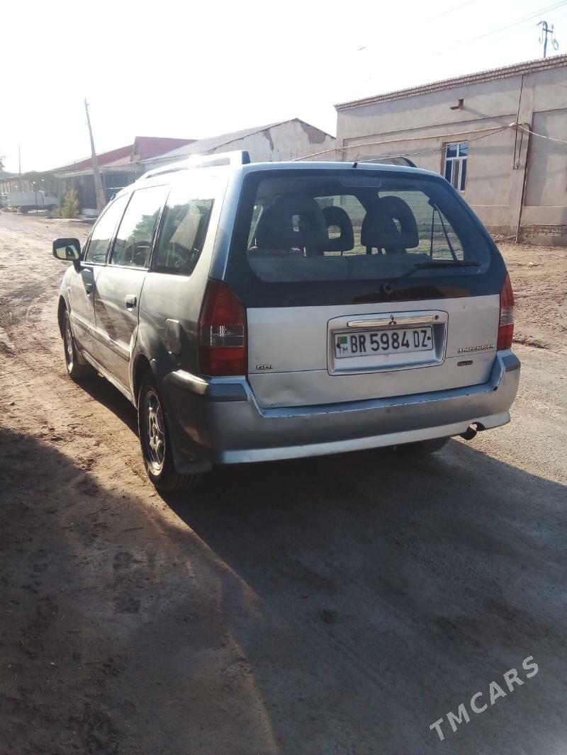 Mitsubishi Montero 2003 - 90 000 TMT - Шабатский этрап - img 6