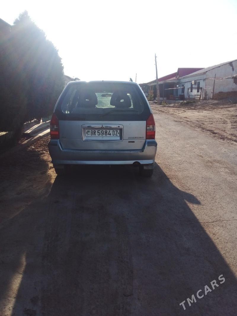 Mitsubishi Montero 2003 - 90 000 TMT - Шабатский этрап - img 5