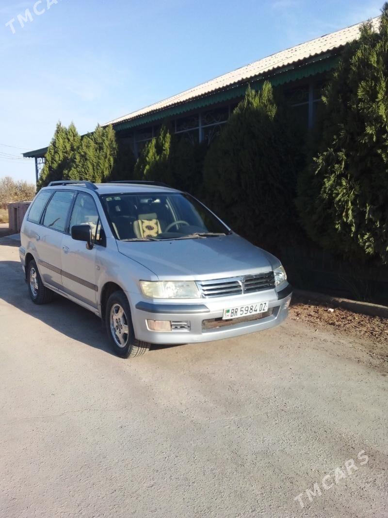 Mitsubishi Montero 2003 - 90 000 TMT - Шабатский этрап - img 4